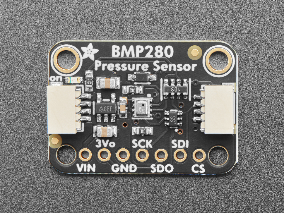 Sensor de presión y temperatura BMP280