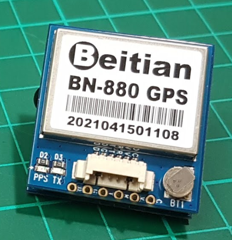 Módulo GPS BN-880